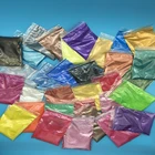 Пудра из натурального жемчуга для макияжа, сделай сам, ногтей, помад, теней для век, 1 партия = 100 г = один цвет