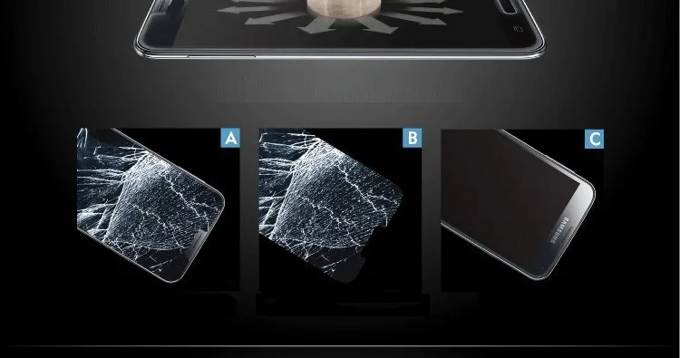 С уровнем твердости 9H закаленное Стекло для Leagoo M8 S8 Pro M5 плюс S9 S8 T5C T8S защитная пленка 2.5D экран с защитой против царапин защитный чехол для телефона