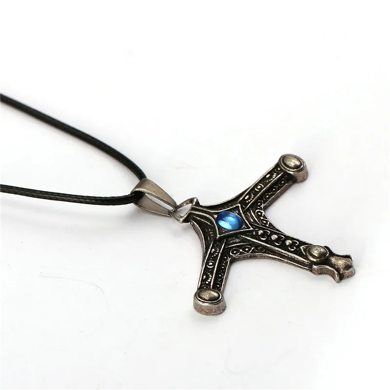 Ожерелье с крестом в винтажном стиле для мужчин HC12168|cross necklace|jewelry necklacependant for men |