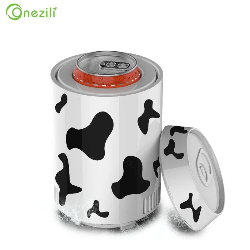 Портативный мини холодильник с USB 5 в постоянного тока|mini fridge|dc refrigeratorbottle refrigerator |