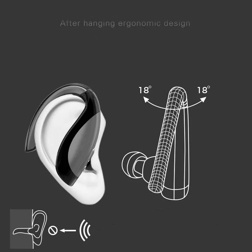 Gdlyl, новинка, стерео гарнитура, bluetooth, наушники, гарнитура, мини, V4.1, беспроводная, bluetooth, handfree, универсальная, с микрофоном, для телефонных звонков