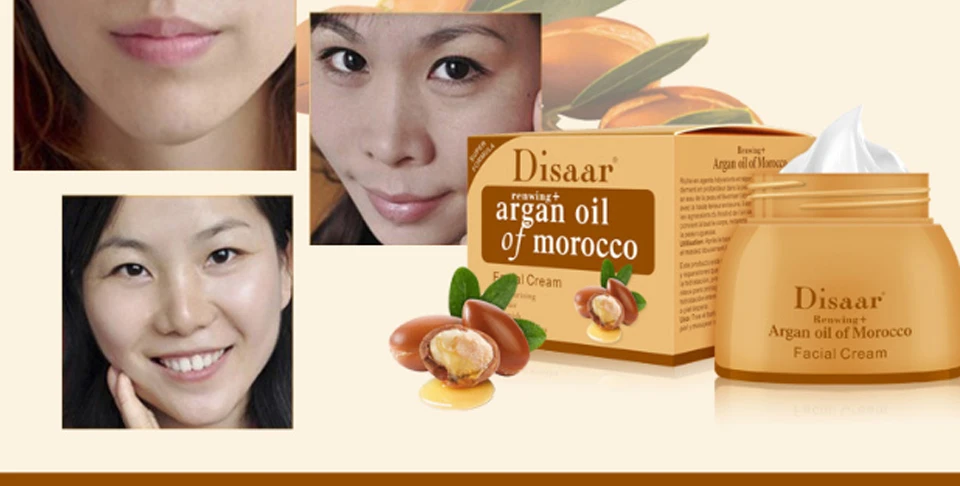 Renwing Argan Oil Morocco крем для лица Восстанавливающий сыворотка ing 50 г роскошный крем для лица Уход за кожей с сывороткой антивозрастной подтягивающий укрепляющий