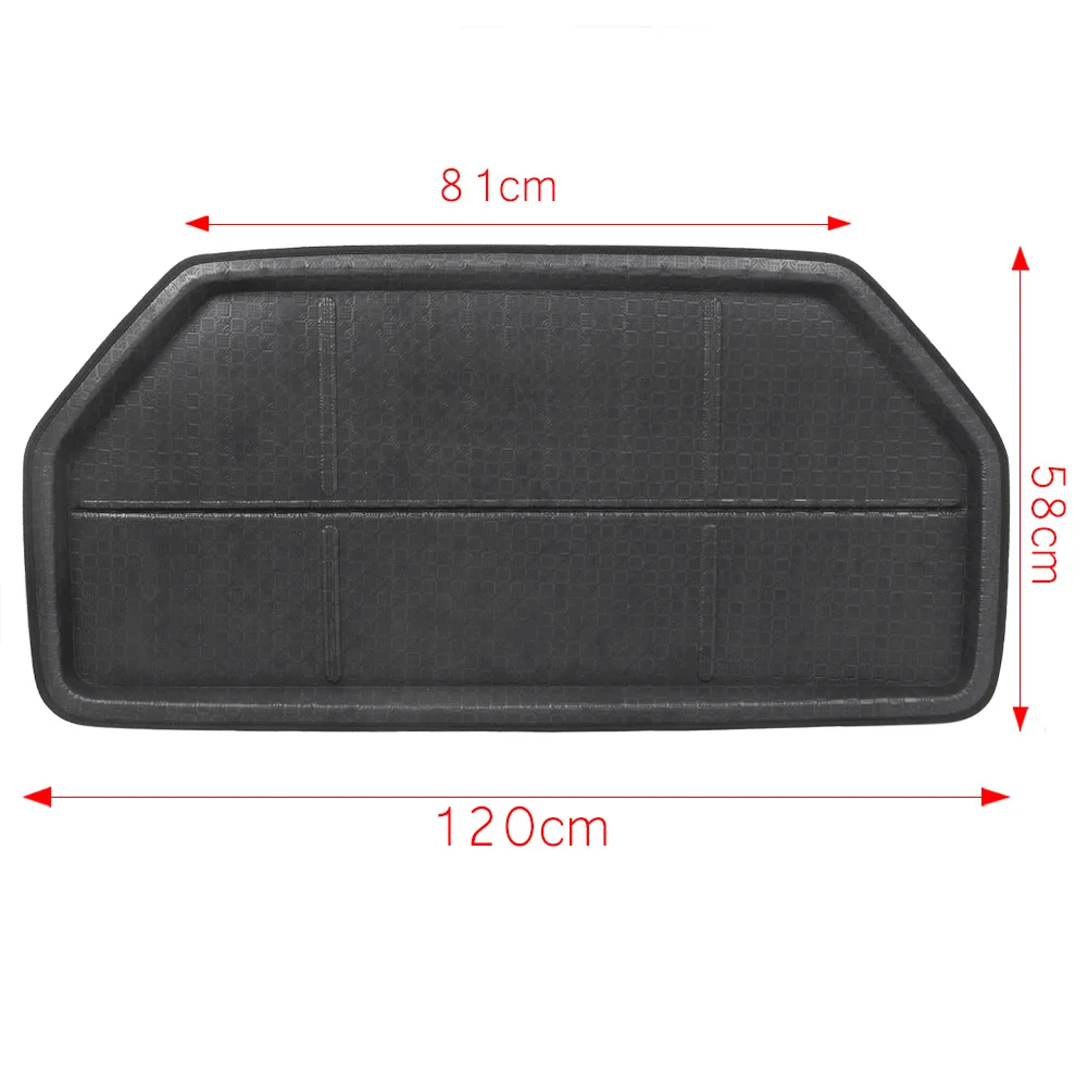 

Автомобильный задний багажник, напольный коврик для багажника, коврик, защитный чехол для Honda Odyssey JDM 2014 2015 2016 2017