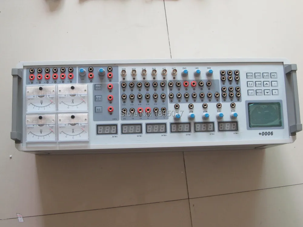 Новые mst9000 MST-9000+ автомобиль Сенсор инструмент моделирования сигнала MST 9000 плюс Auto генератор моделирование ремонт ECU Инструмент