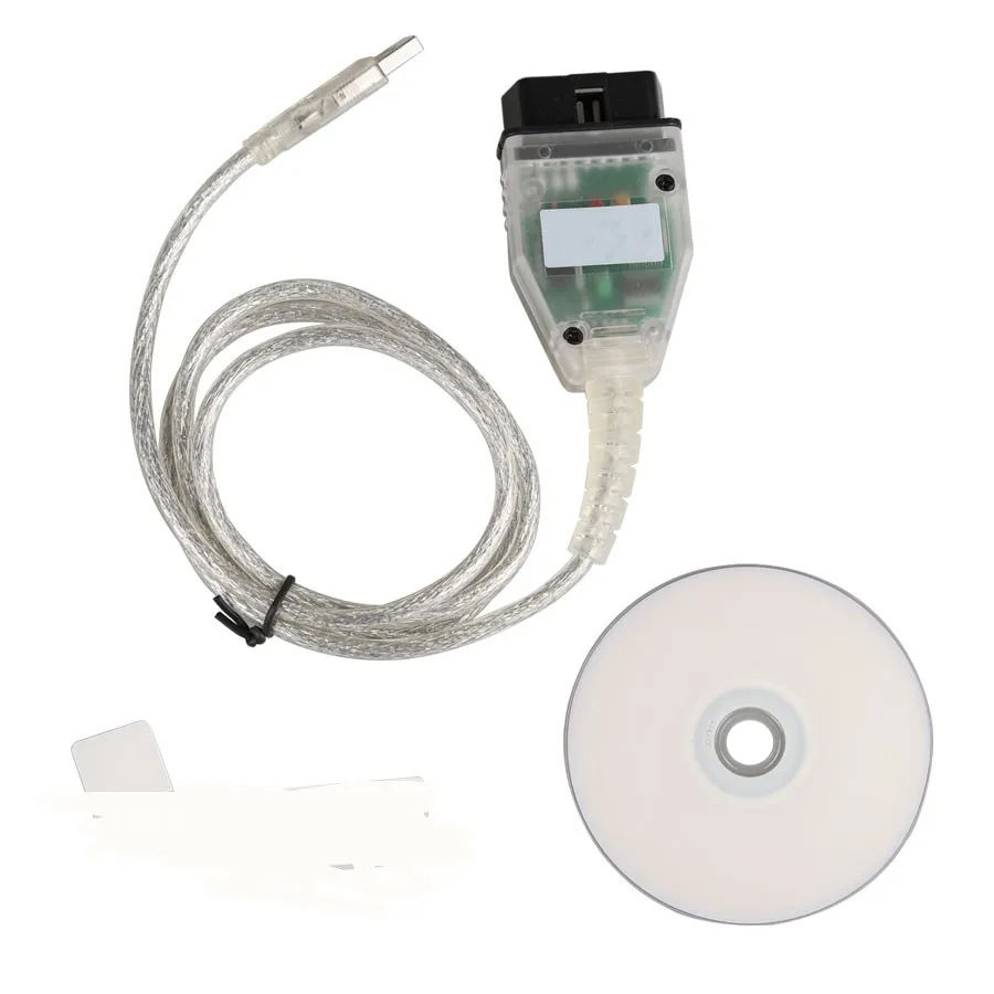 V5.5.1 CAN PRO BUS UDS K line сканер ATMEGA162 чип для VW AUDI VAG OBD2 Диагностический кабель FTDI - Фото №1