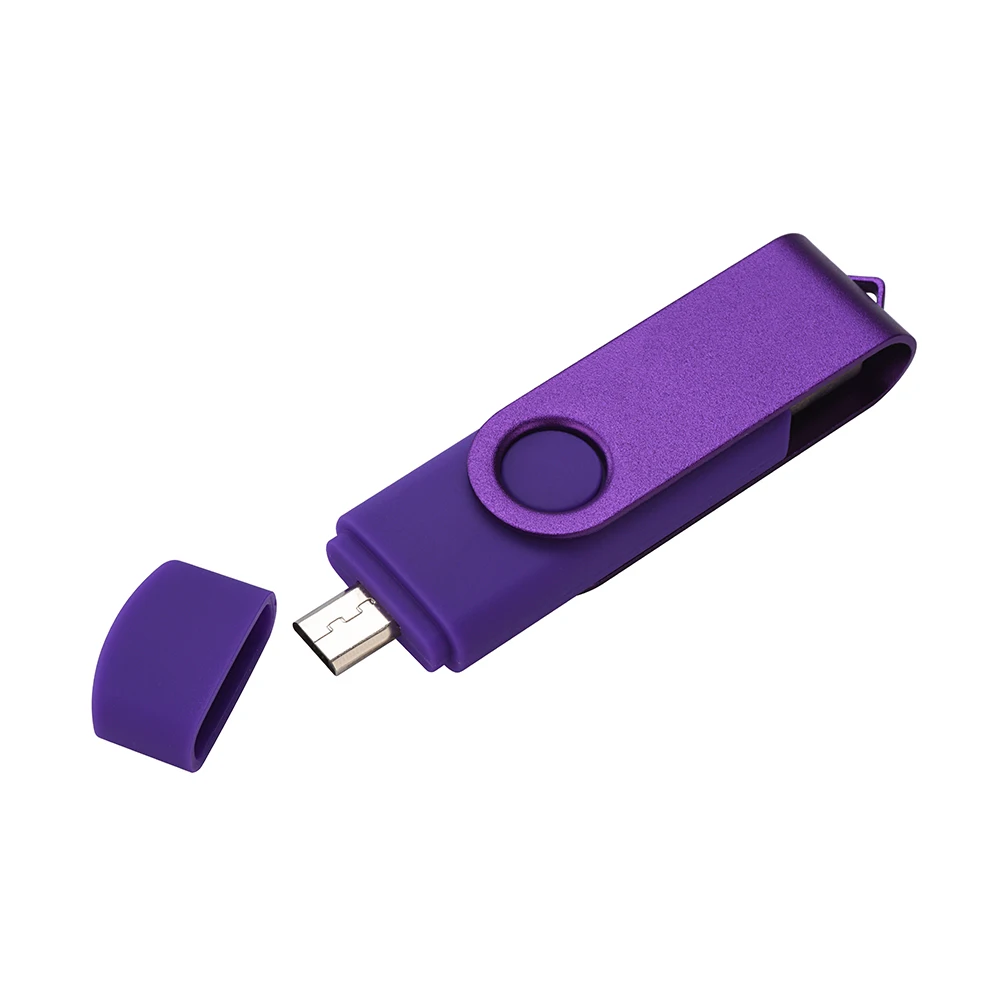 Colorful OTG USB Flash Memory Stick 16GB 32GB Pendrive 4GB 6GB 64GB U Disk USB Flash Drive For Computer/Android Phone