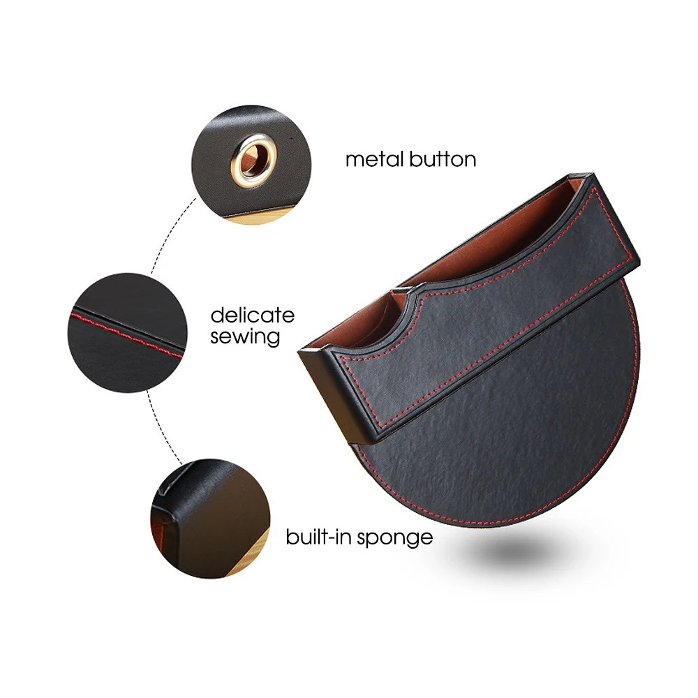 Venseco Автокресло Организатор искусственная кожа автомобиля организатор