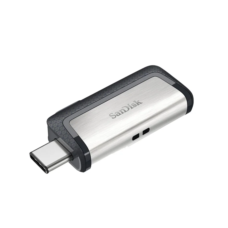 Флеш накопитель SanDisk USB 3 1 256 ГБ Тип C OTG|USB флэш-накопители| |