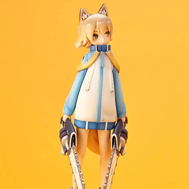 Белая форма ручной работы из смолы GK WF2019 зимняя электрическая пила kanban белая для