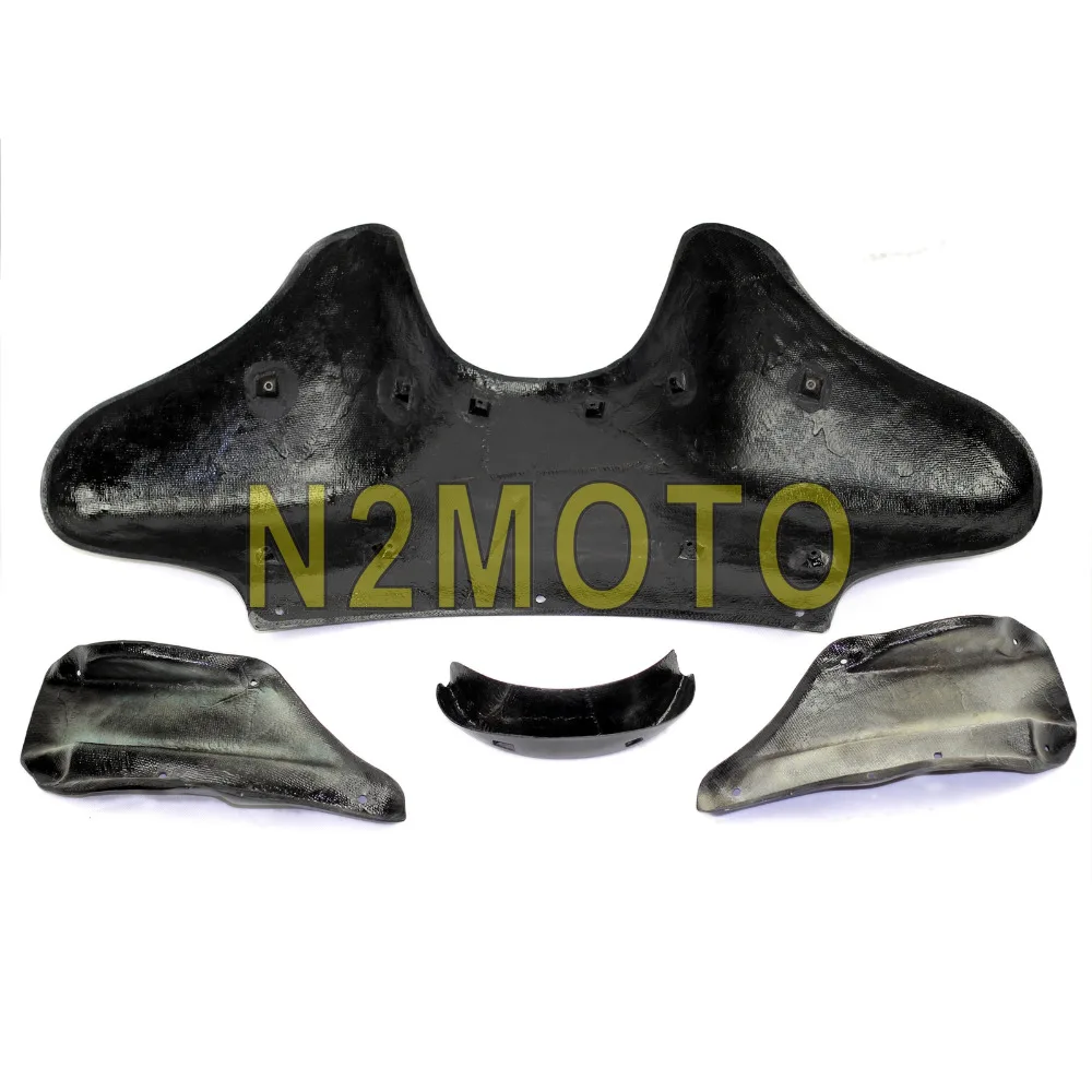 Передний наружный передний обтекатель мотоцикла для Harley Davidson Road King Softail Fat Boy 1986