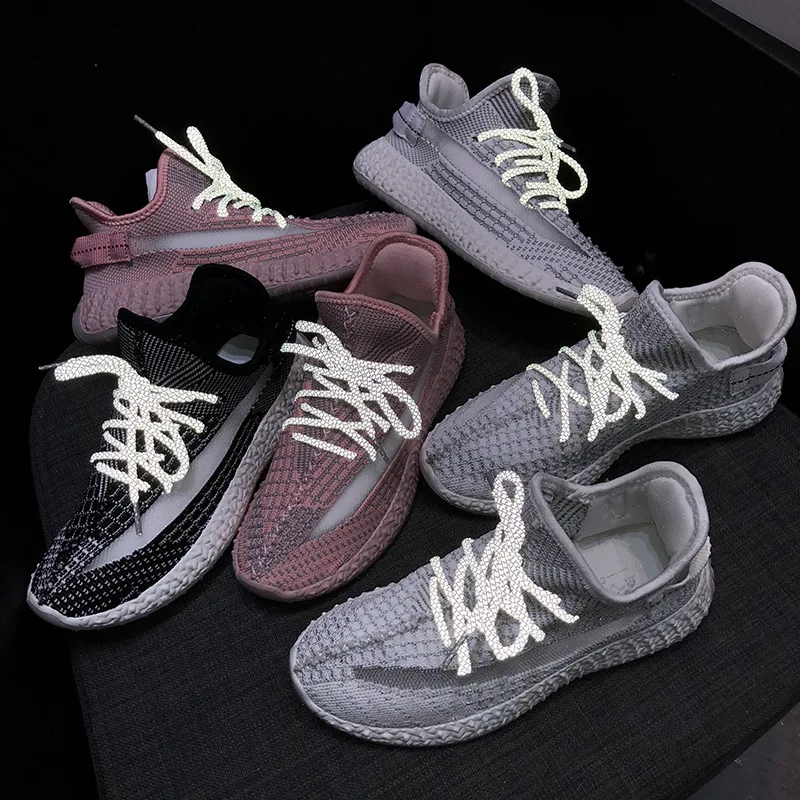 

2019 Women's Flat Shoes Breathable Leisure Shoes Night Light brand Shoes Women for Women Shoes Flowers