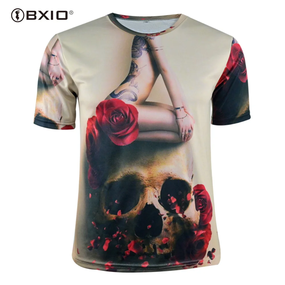 BXIO брендовая мужская веломайка с коротким рукавом профессиональная командная