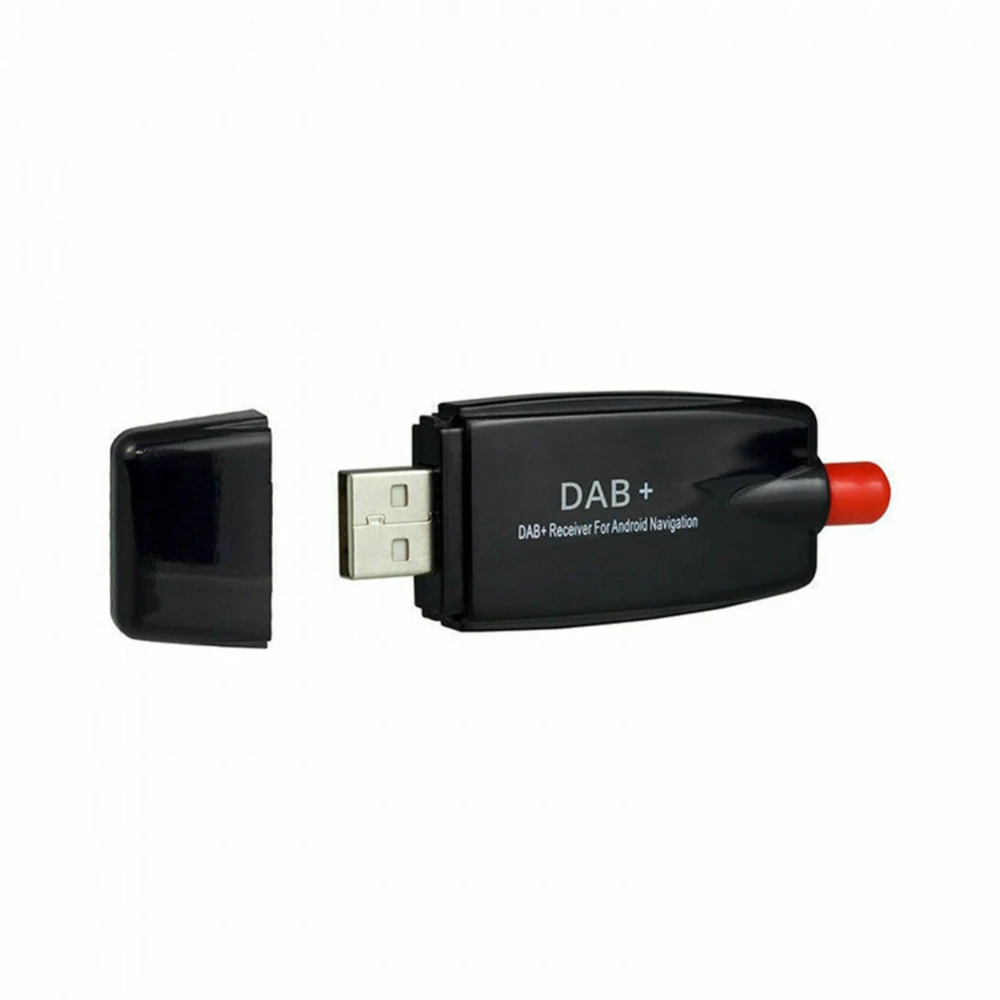 Авто одновременное подключение двух телефонов приемник Usb Stick Dab коробка для