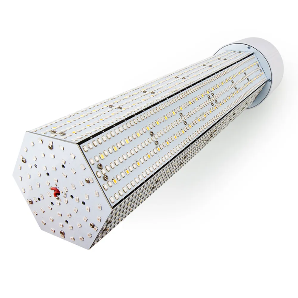 E40 1200 Вт 2460 шт. SMD светодиодный светильник для выращивания растений в форме кукурузы, для теплицы, садоводства, гидропоники, AC85-265V светодиодный светильник для выращивания растений