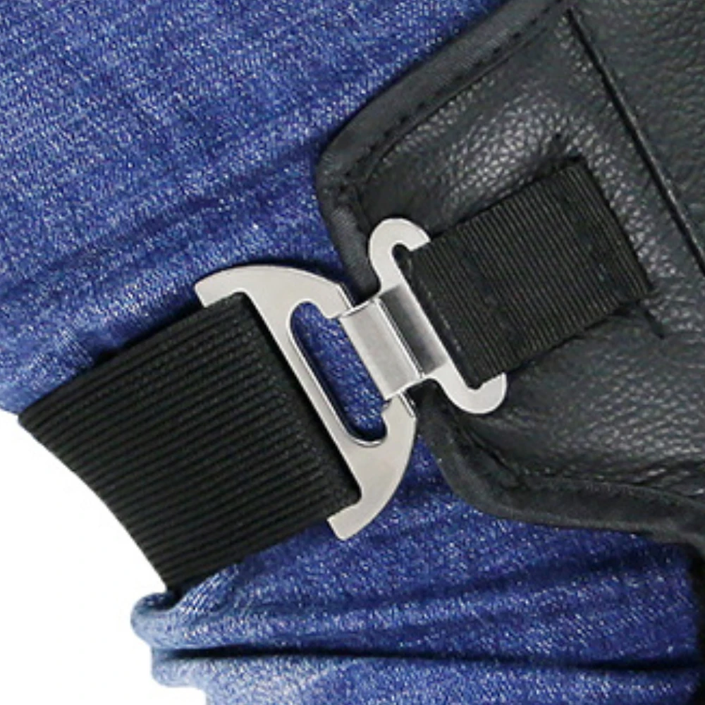 1 пара мотоциклетных защитных наколенников Электрический мото наколенник коврик