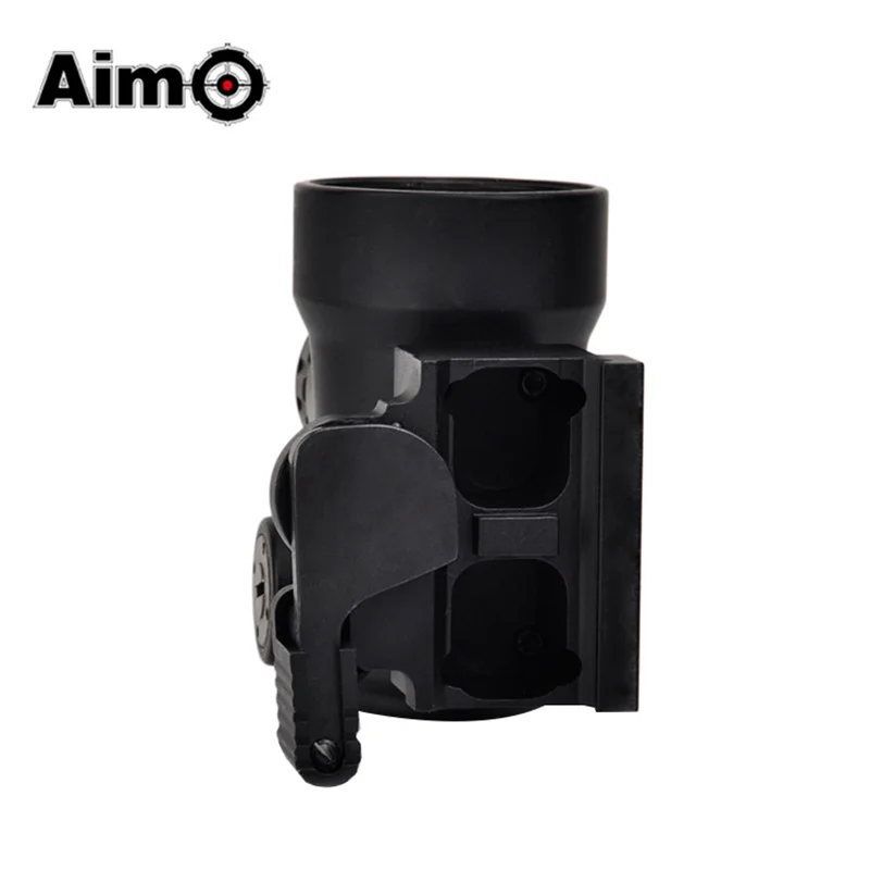 Aim O Тактический MRO красный точечный прицел с QD подставка крепление и низким