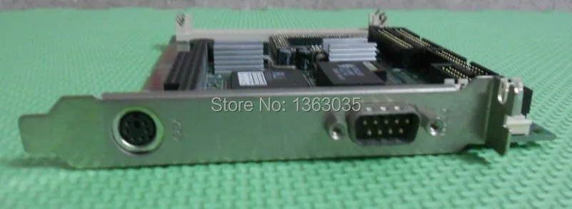 Оригинальный Pentium/6X86 SBC Ver: G4 Промышленная материнская плата протестированная