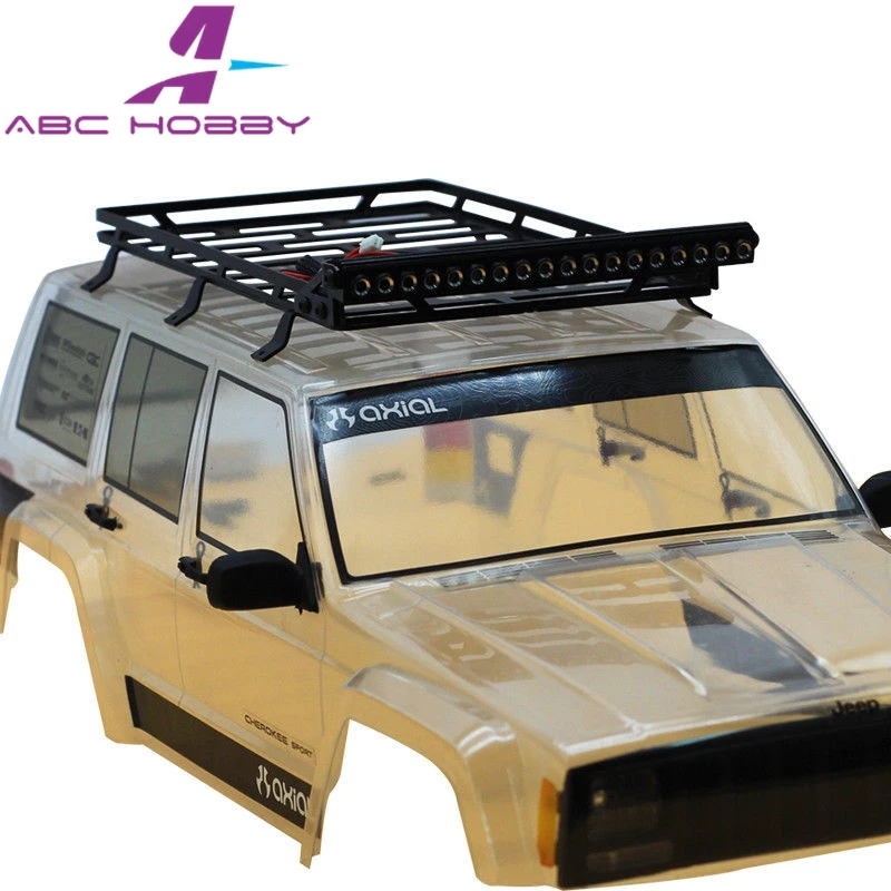 Для внедорожника AX90046 Crawler 1/10 SCX10 II JCR 1 комплект черный для AX31395|1/10 crawler|kit kitskit 10 |