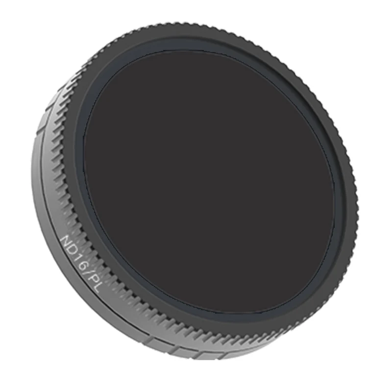 Дополнительно DJI OSMO экшн Камера фильтр для объектива CPL ND4-PL ND8-PL ND16-PL ND32-PL оптический Стекло для DJI Osmo аксессуары для экшн-камеры