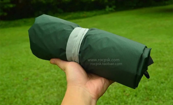 Сверхлегкий тент 3f ul gear для кемпинга на открытом воздухе легкий пляжный шатёр с