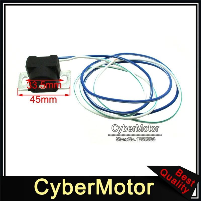 Stator триггер звукоснимателя катушка воспламенитель для 2 х тактный Yamaha JOG Minarelli 50