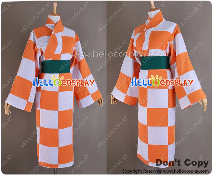 Hakuoki Hakuouki Синсэнгуми Китан Косплэй Чикаге костюм казамы кимоно H008|costumes kimono|kimono