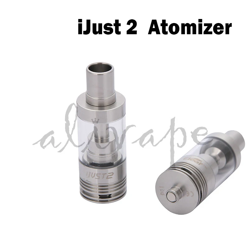 Оригинальный атомайзер Eleaf iJust 2 TC 5 мл/iJust Mini 0 мл EC Head 510 нить для Kit батарейный мод|510