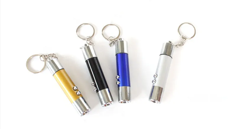 2 шт. День дурака Электрический шок белый свет пули для всех людей забавный