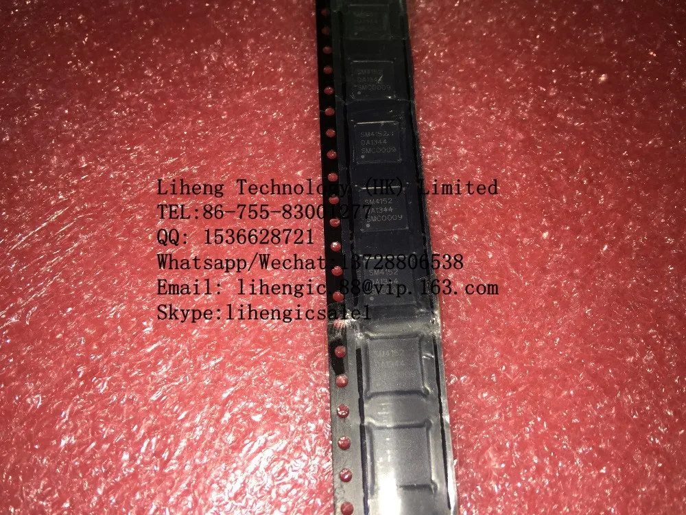 Новые и оригинальные SM4152 | Электроника