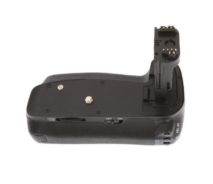 Meike MK-6D вертикальный Батарейный держатель для камеры canon 6D в качестве BG-E13 |