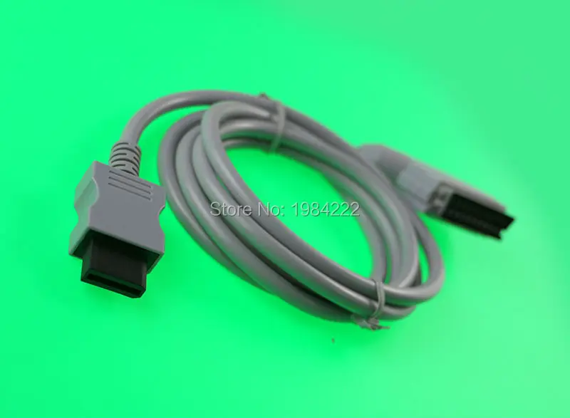 OCGAME высококачественный 180 см RGB кабель Scart для Wii/wii u PAL|cord cable|pal cable |