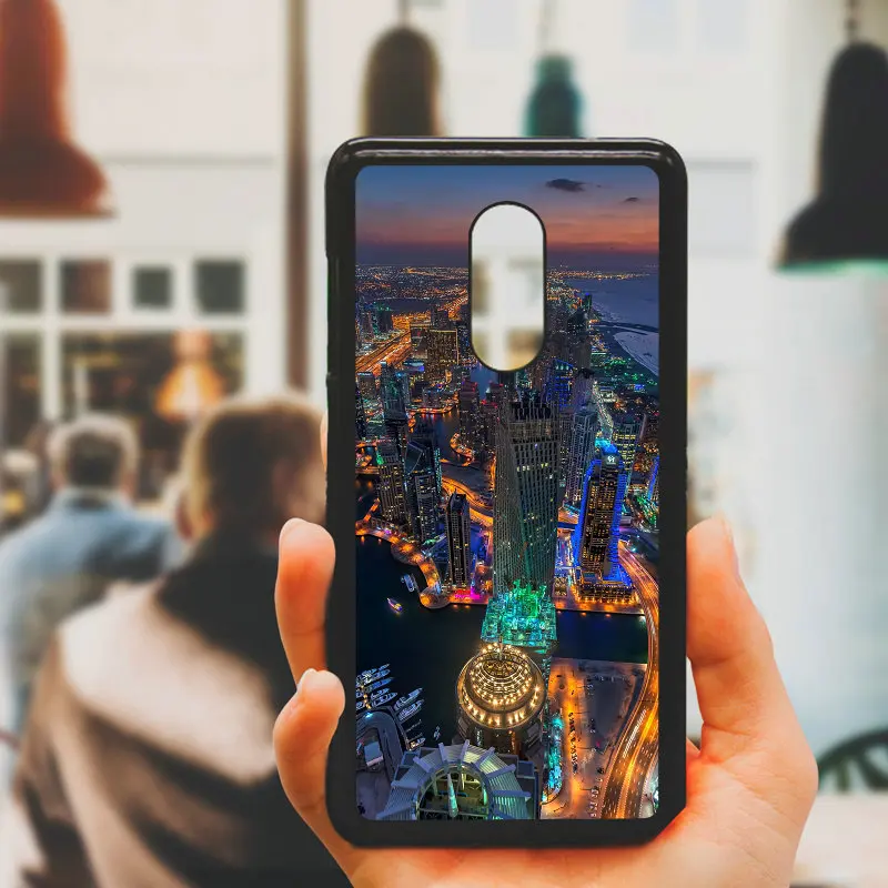 Сборный твердый корпус для телефона пластиковый чехол Xiao mi Red 3X 6 5 5S Plus Note 4X2 3 S 4 Pro