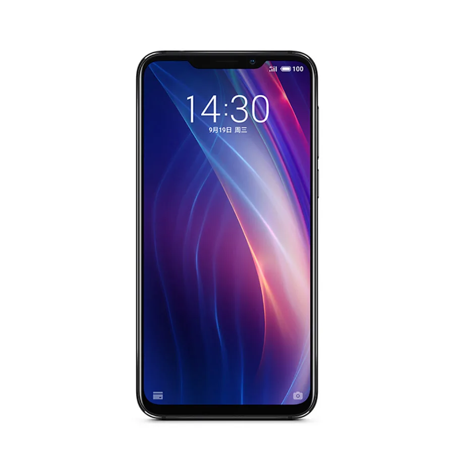 Новый смартфон Meizu X8 4G LTE 6 2 дюйма ГБ ОЗУ 64 Гб ПЗУ Восьмиядерный процессор Snapdragon 710