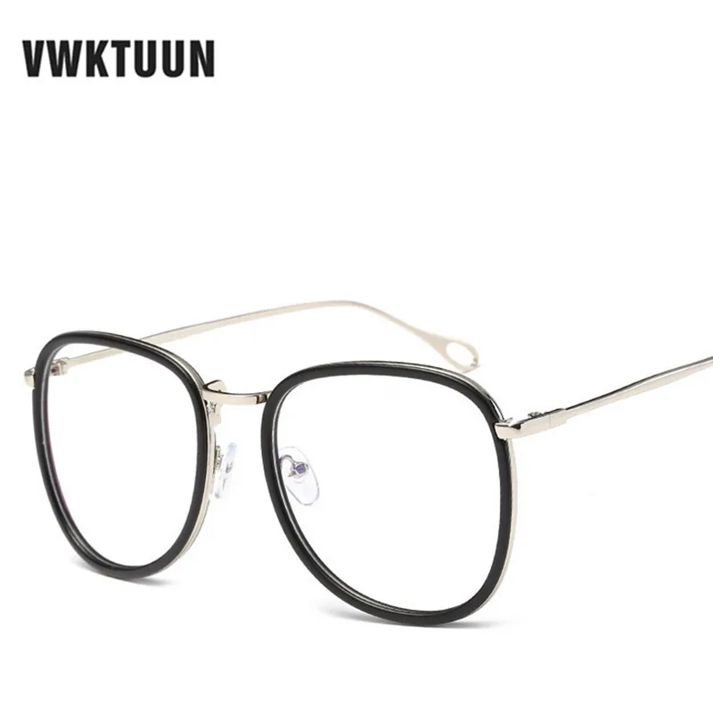 VWKTUUN новые брендовые оправы для очков женские оптические прозрачные