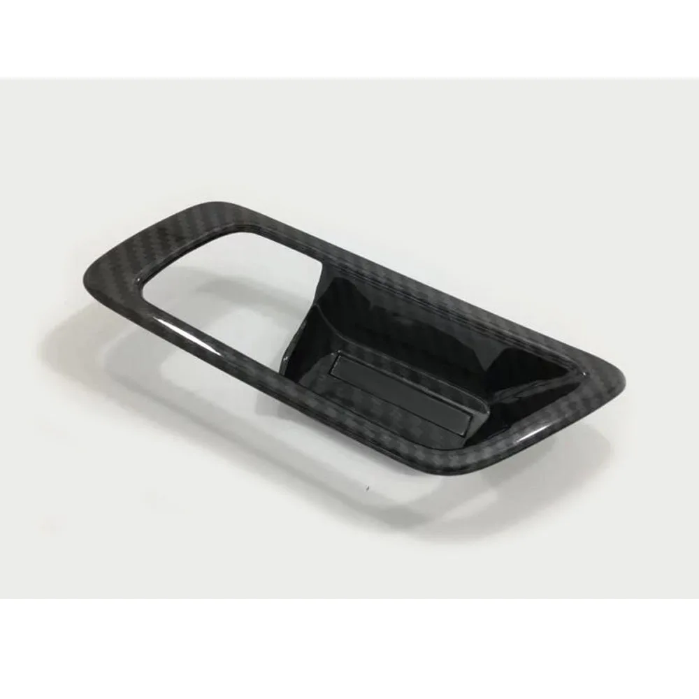 For Toyota C-HR CHR 2017 2018 2019 2020 2021 Body Cover Stick Trim Door Inner Built Handle Bowl Holder Decoration Frame Part | Автомобили