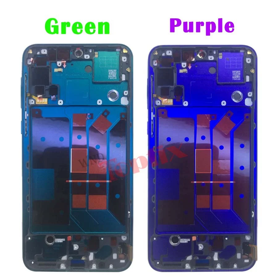 Pantalla t&aacute;ctil LCD para Huawei Nova 5 Pro, cristal, Sensor de Panel t&aacute;ctil, piezas de repuesto, novedad-3