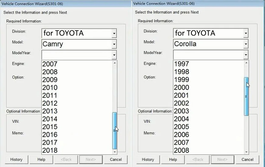 Для TOYOTA MINI VCI J2534 V14.20.019 интерфейс ТИС Techstream FTDI FT232RQ чип MINIVCI J2534 OBD2 Диагностический кабель