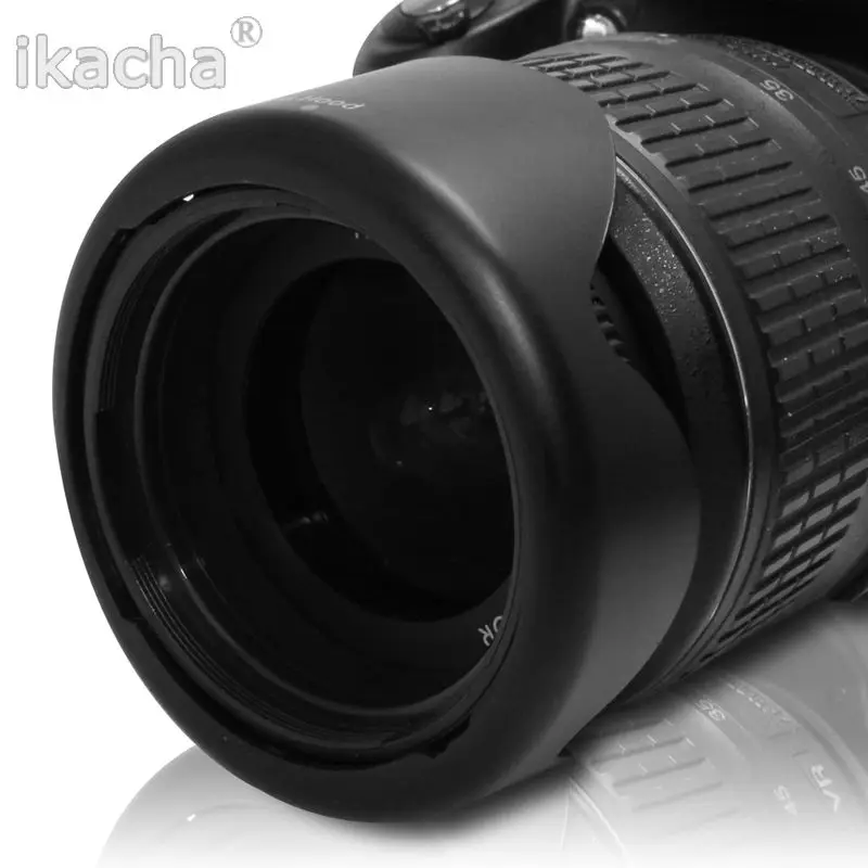 72 мм реверсивная лепестковая бленда для объектива Sony Alpha A55 A65 A77 A57 A37 A99 |