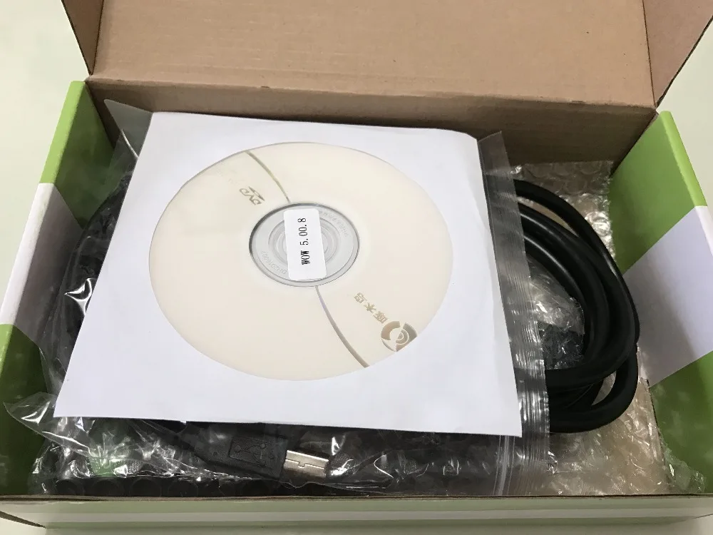 Автомобильный диагностический инструмент WoWds150 V5.008 R2 с Bluetooth + Keygen новый WOW VCI лучше