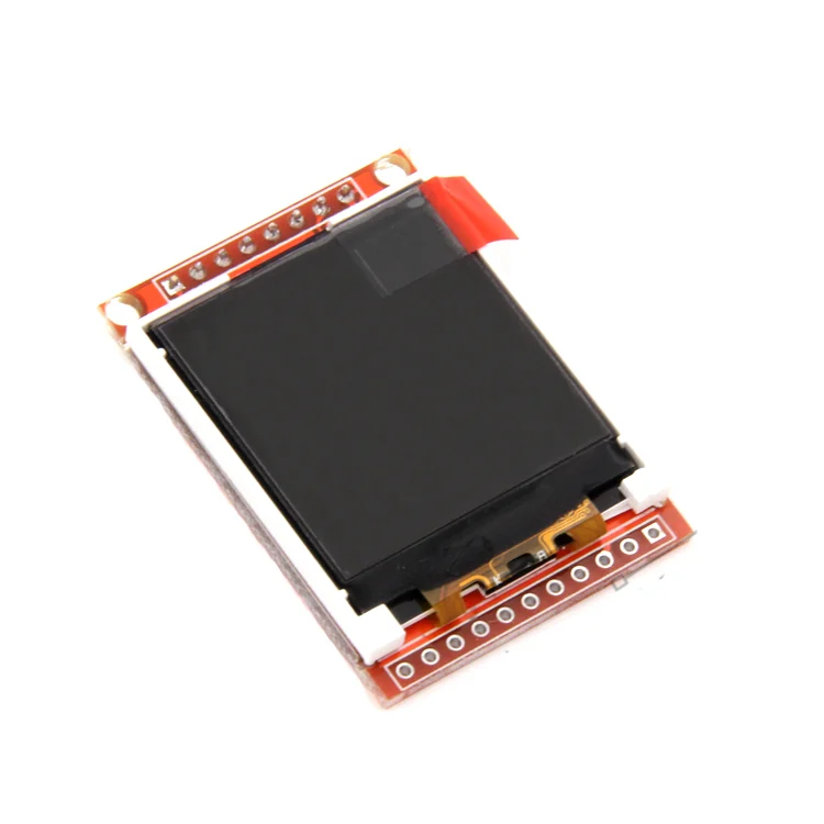 Новый 3 5-дюймовый TFT экран последовательный порт SPI модуль LCD цветной дисплей не