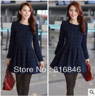 Autumn and winter fashion women's one 
