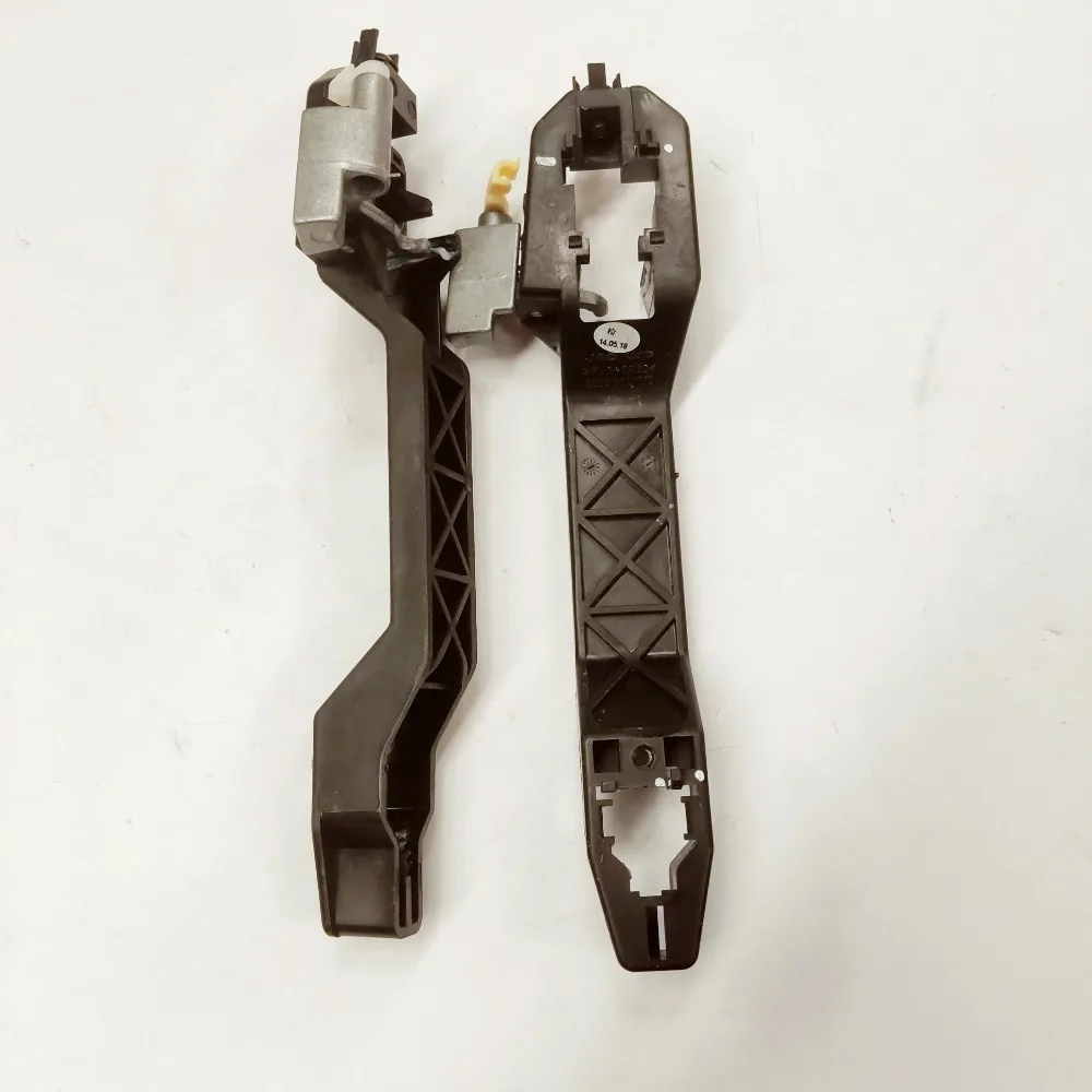 Основание дверной ручки в сборе OEM номер 6205160U1510 6205260U1510 для JAC S5|Внешние дверные