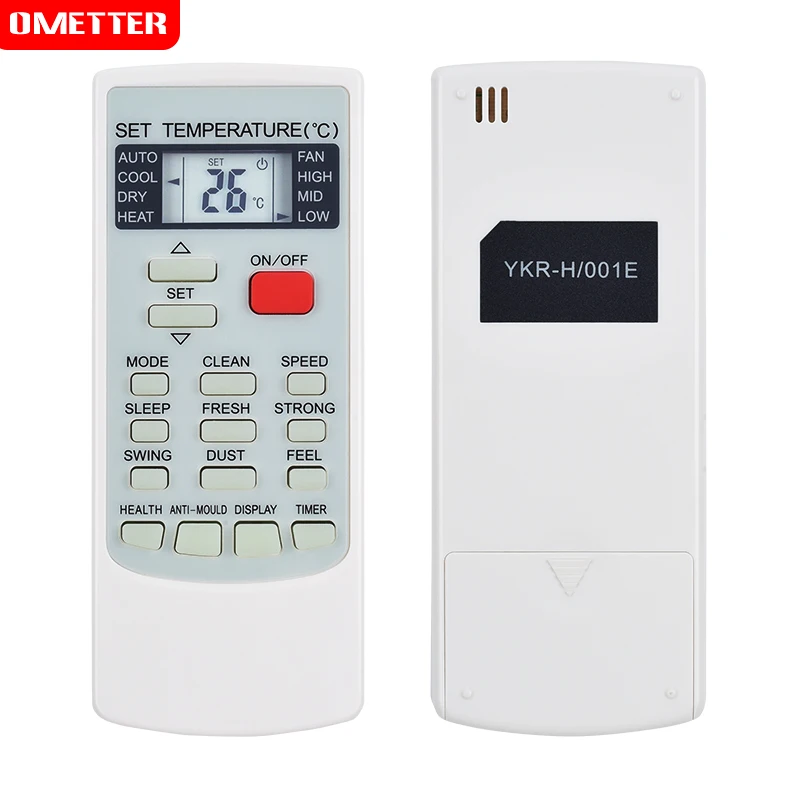 

Air Conditioner Remote Control replace air conditioning remote for AKAI YKR-H001E