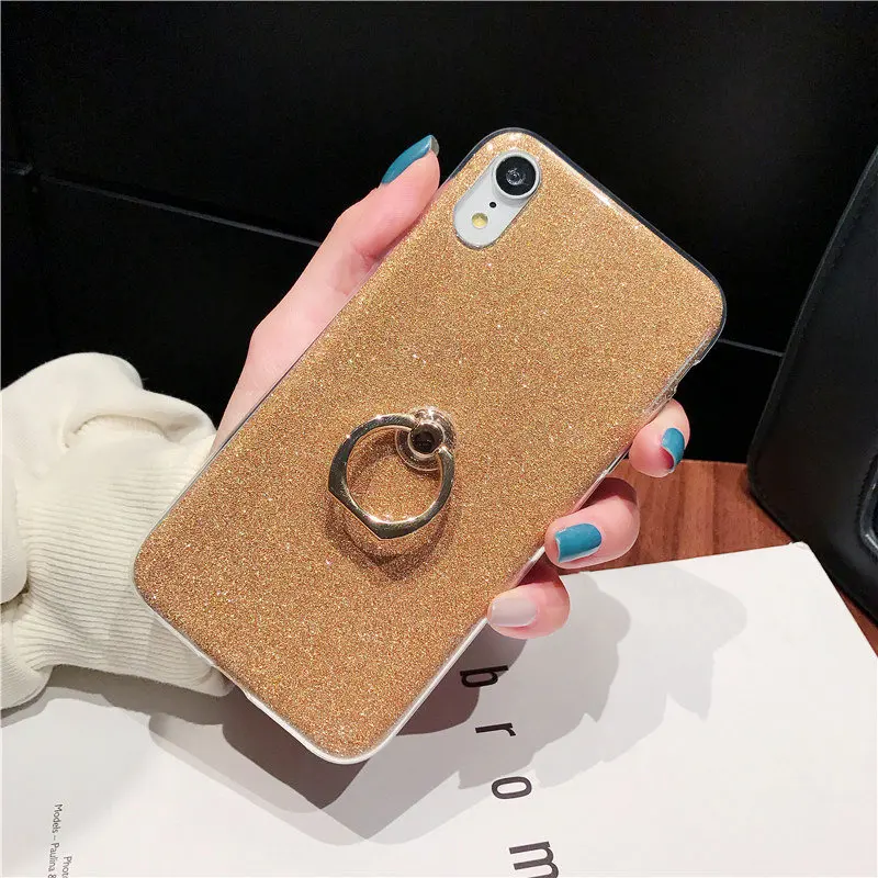 Силиконовые Bling чехол для samsung Galaxy M10 M20 мягкий кольцо из ТПУ примечание 9 Коке |