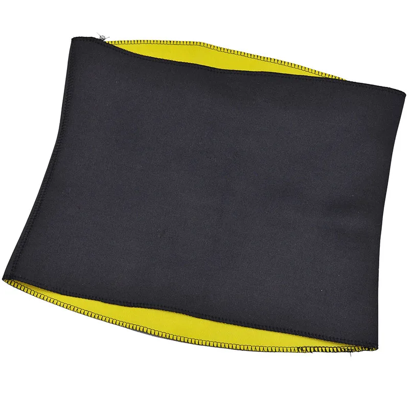 Суперэластичные неопреновые ремни для похудения сжигания жира потоотделения