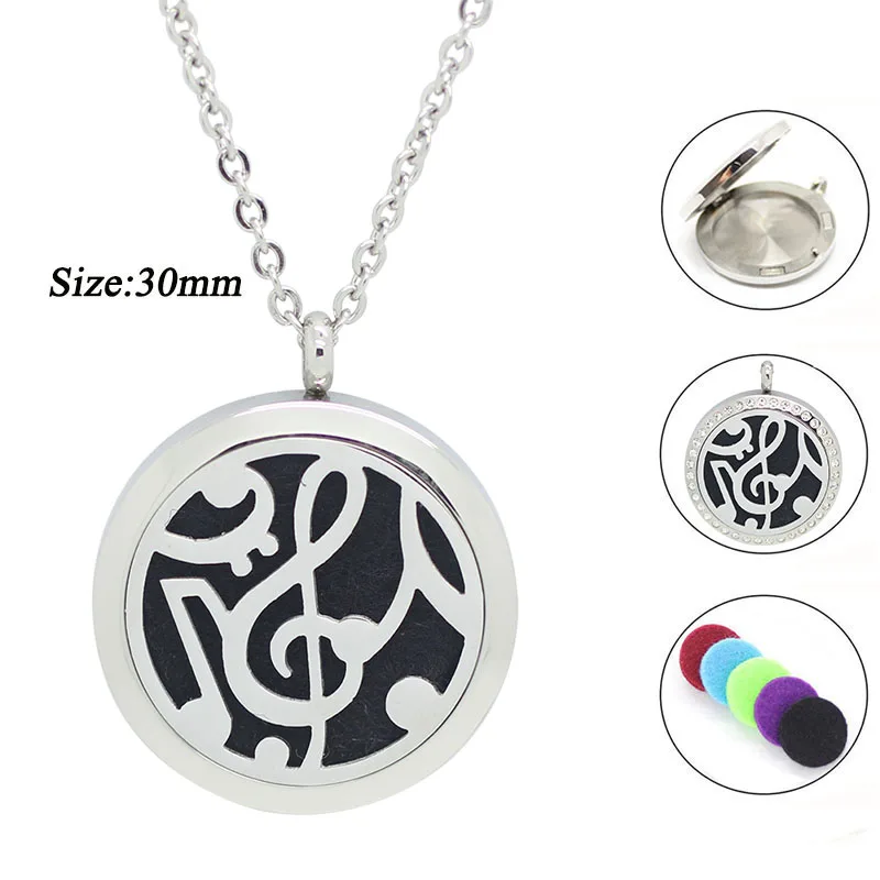 С цепочкой в подарок! Оптовая продажа подвеска медальон из нержавеющей стали 316L с