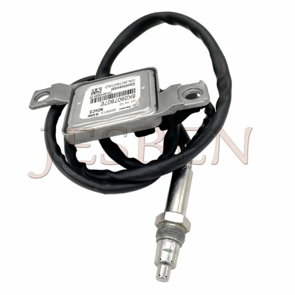 Оксид азота Nox сенсор ЧАСТЬ No# 8K0907807E подходит для VW Passat 2,0 2012- 8K0907807 03L907807AD 03L907807AE 03L 907 807 AE