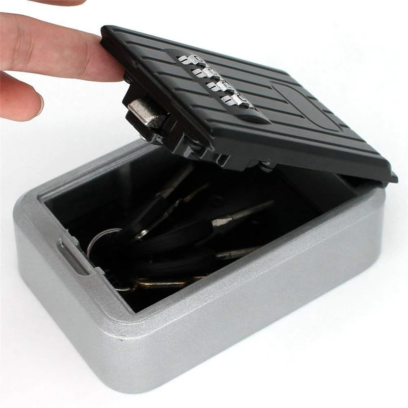 Замок Коробки 4 цифры по ценам от производителя Комбинации Водонепроницаемый