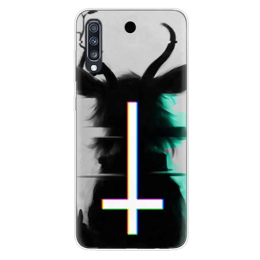 Чехол из мягкого ТПУ для Samsung Galaxy S10 Plus S10E A70 A50 A30 M40 M30 M20 A60 A40 A20 A10 M10 A20E A80 |