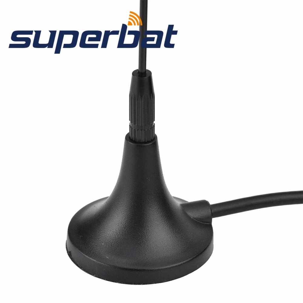Цифровая ТВ антенна Superbat 5dBi DAB/DAB +/FM/AM автомобильная радио магнитное крепление DAB